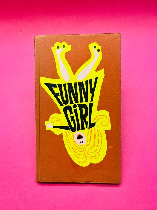 Funny girl - brochura do filme