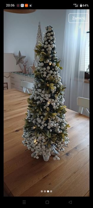 Choinka LED home&you