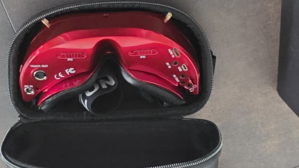 Skyzone 030 o30 okulary oled FPV do drona