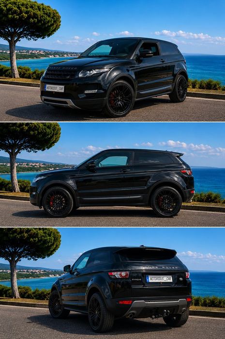 Land Rover Range Rover Evoque 2.2 TD4 Pure