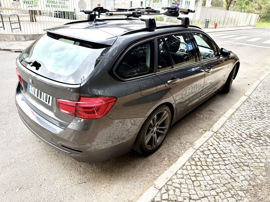 BMW 318d Sport Touring