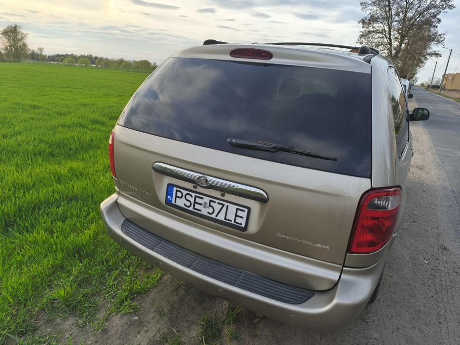 Sprzedam Chrysler Town Country