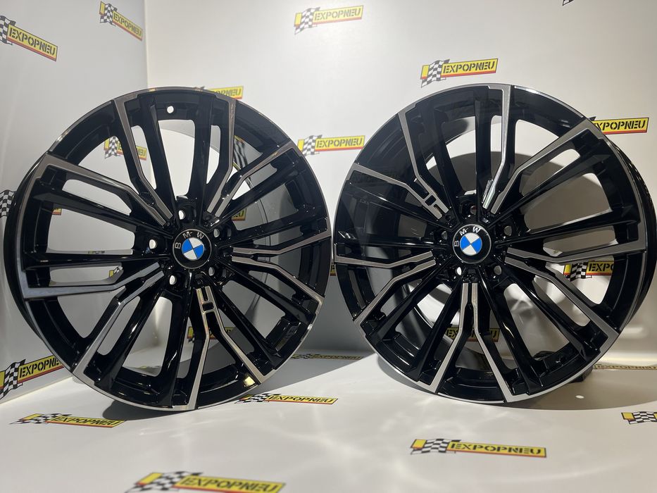 Jantes 19 BMW Série 3 em 5x120