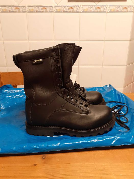 Botas Gorotex novas