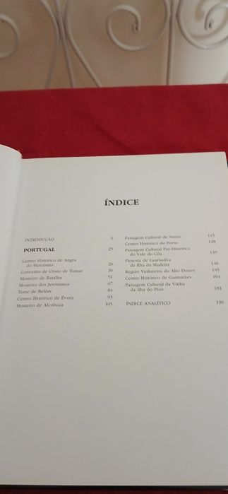 Portugal Património da Humanidade