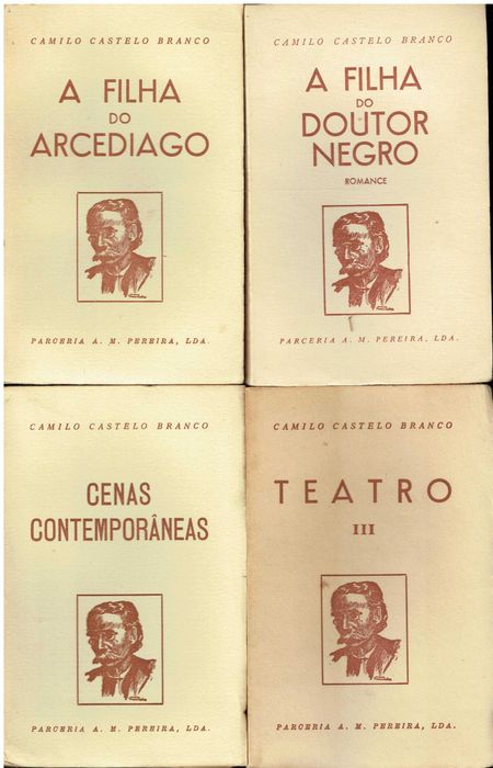 7339

Livros de Camilo Castelo Branco 3