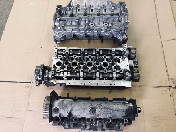 ГБЦ Головка блока цилиндров Master 2,0 2,5 Trafic 1.9dci Movano Vivaro