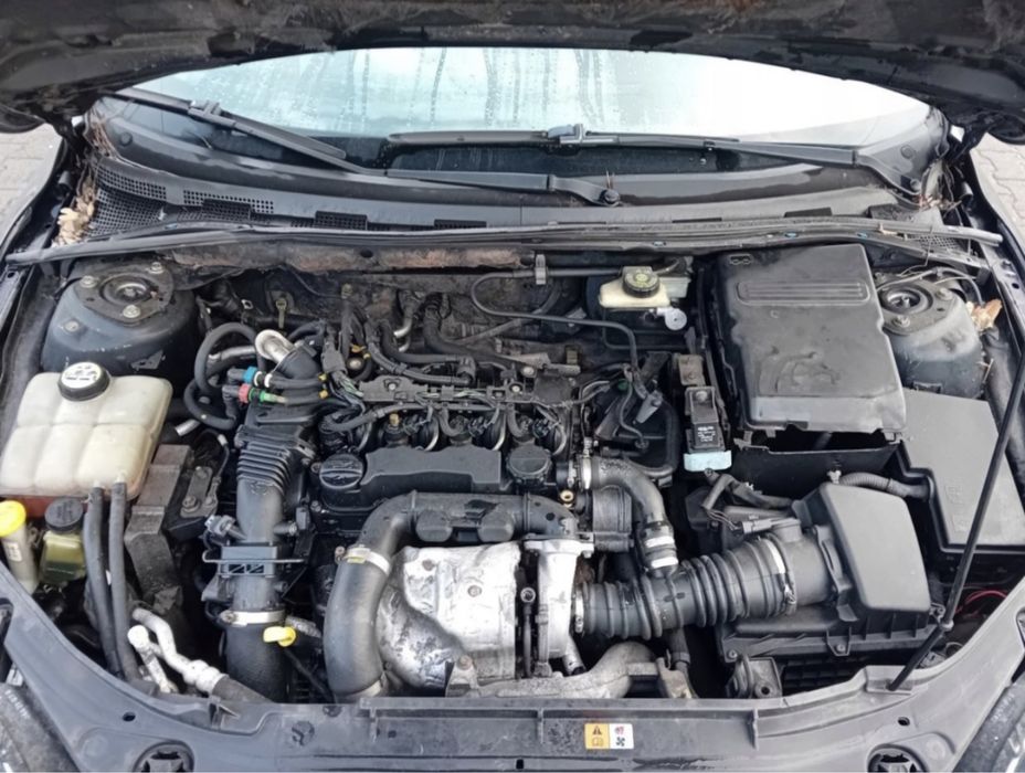 Двигун Мотор Mazda 3-BK 1.6дизель  dizel G8DA