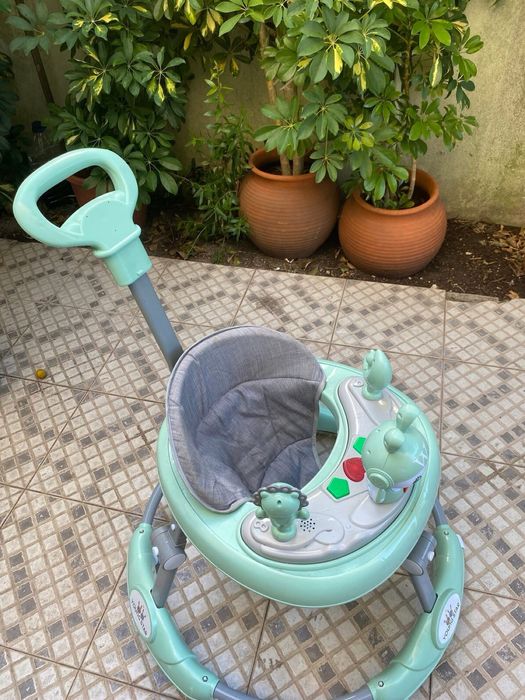 Aranha para bebe