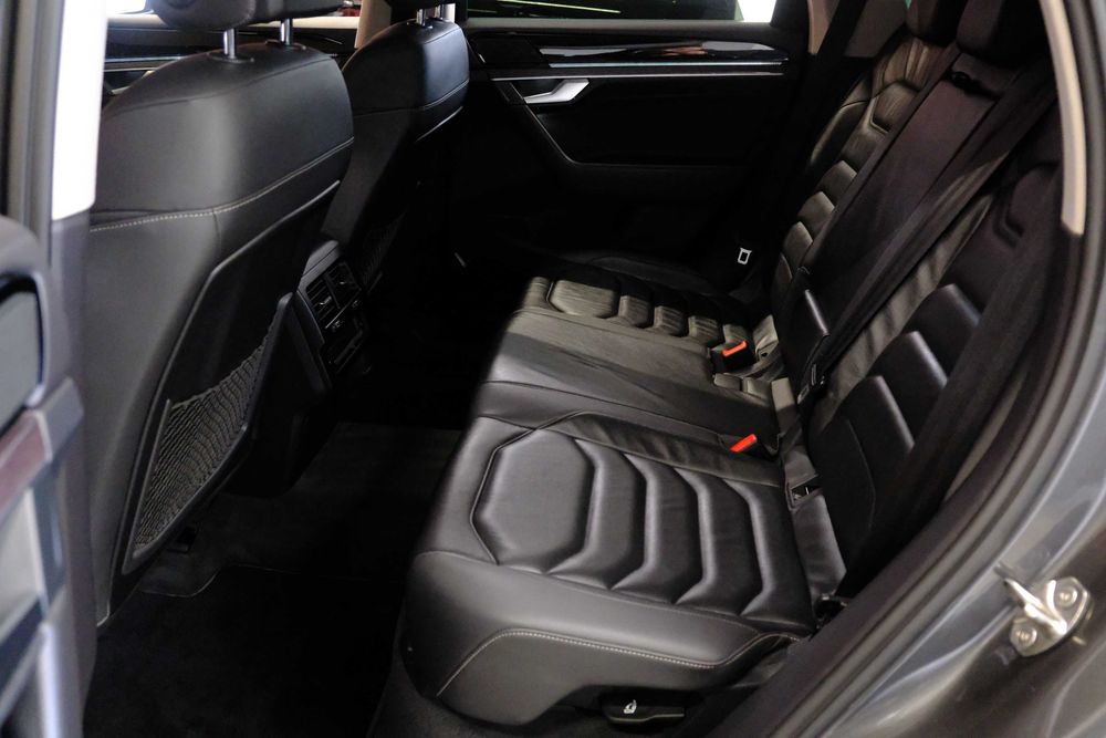 Volkswagen Touareg 2020