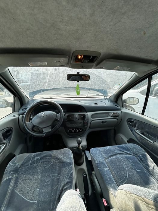 Renault Scenic 2000