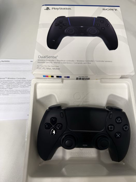 Бездротовий геймпад Sony PlayStation DualSense