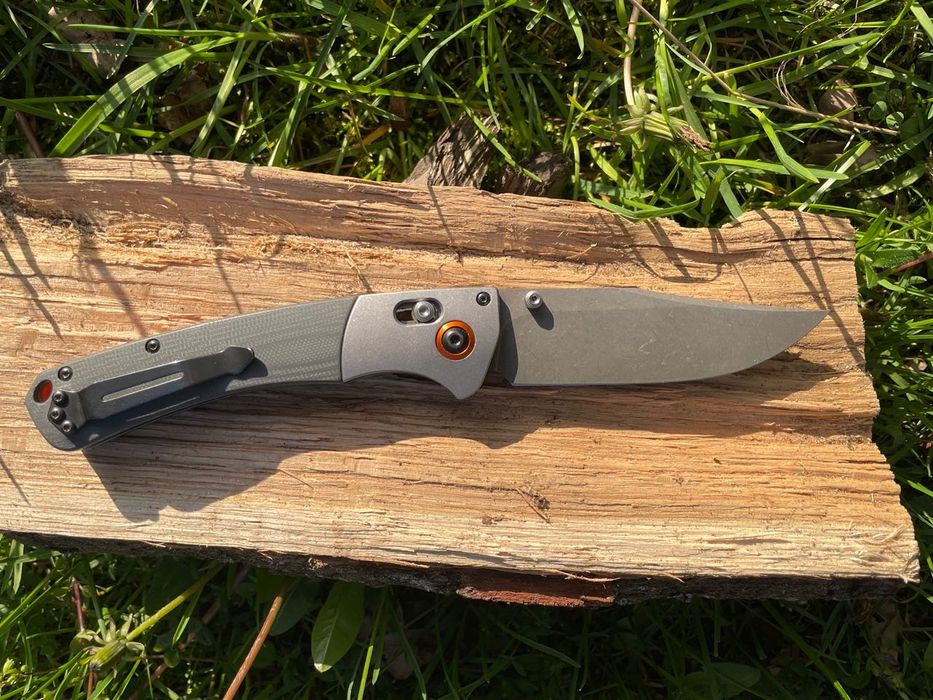Benchmade 15080-1 Crooked River
