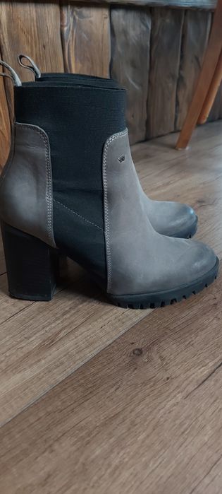 Półbuty  damskie 36 Wojas