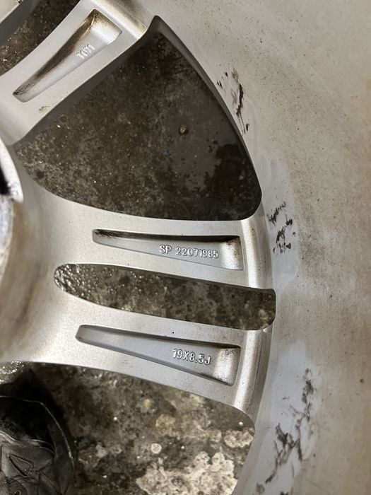 Felgi 19” bmw 5x120