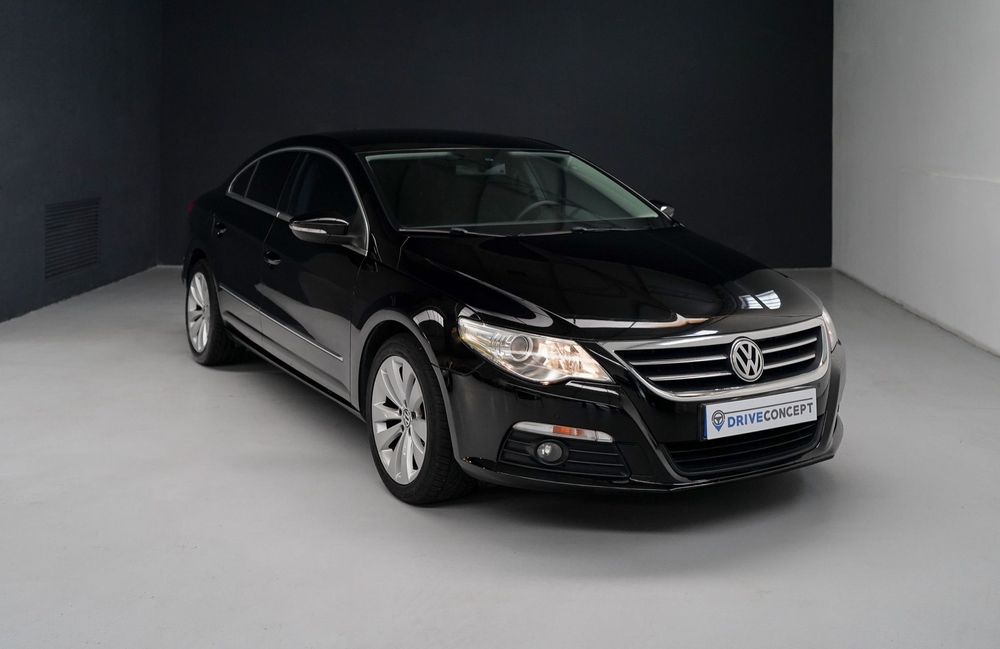 VW Passat CC 2.0 TDi BlueMotion