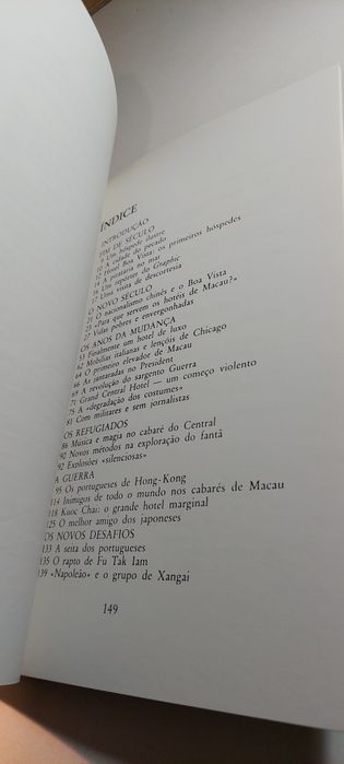A História na Bagagem - Luís Andrade de Sá