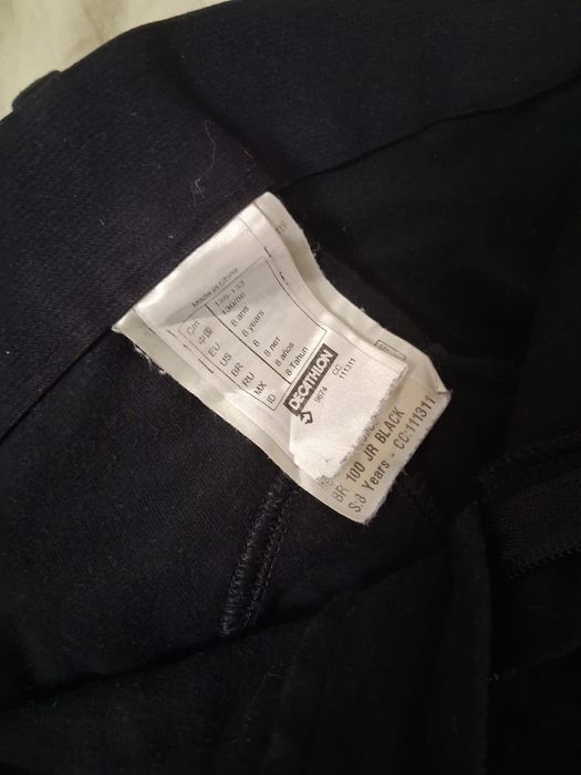 Sprzedam spodnie na konie 8 lat