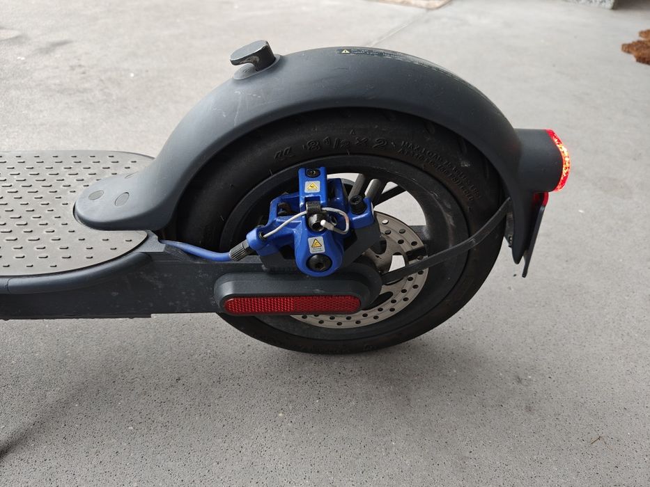 Trottinete Elétrica Xiaomi Mi Electric Scooter 3 – Excelente Estado