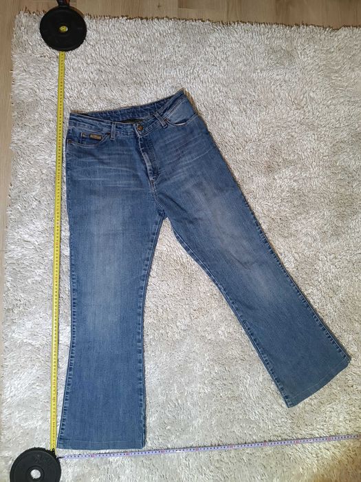 Spodnie Jeansowe Wrangler rozmiar W34 L34