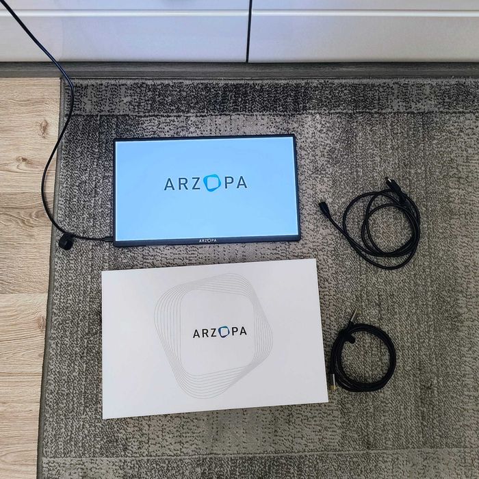 Arzopa A1 Gamut 15,6 " 1920 x 1080px IPS/PLS