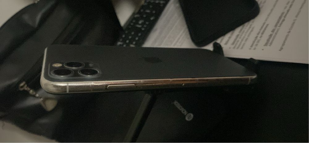 Vendo iphone 11 pro max