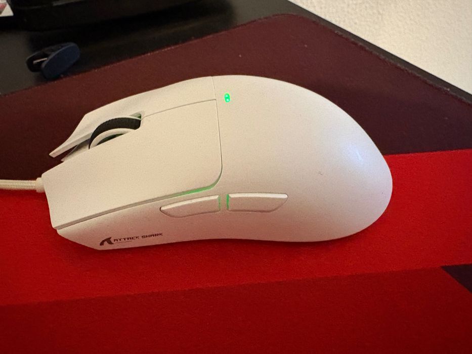 Mause gamer Atack shark x11