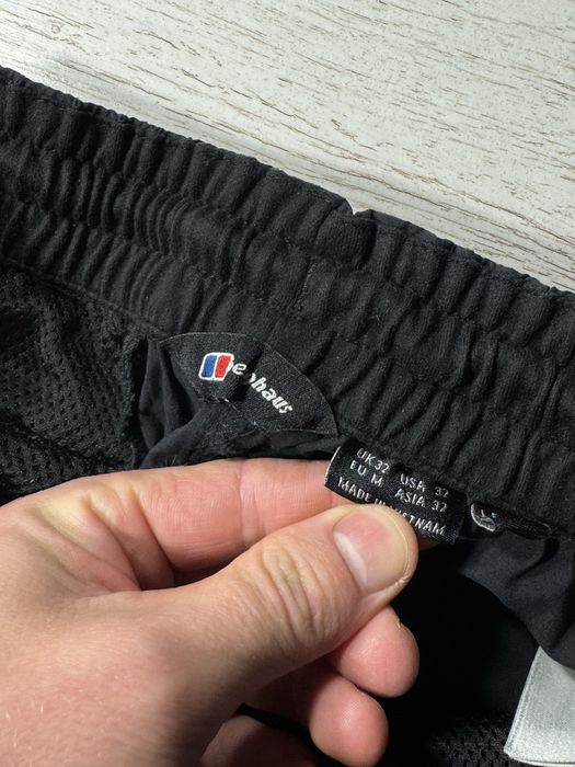 Штани Berghaus трекінгові штани outdoor туристичні штани тактичні y2k