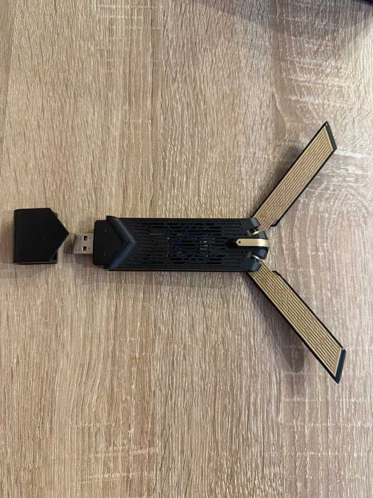 ASUS USB-AX56 WiFi 6 адаптер AX1800 Dual Band
