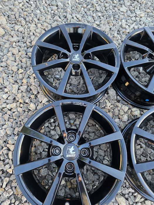 Nowe felgi 4x108 r15 peugeot citroen ford itp wysyłka montaż