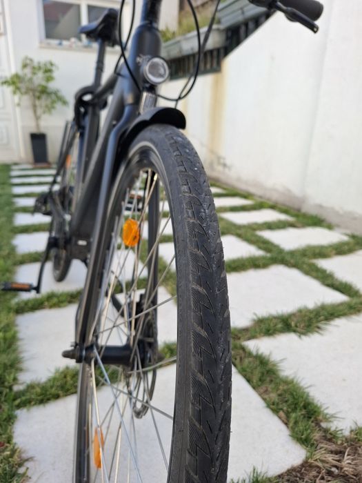 Bicicleta Elétrica NCM C7 DAS-KIT Bateria Integrada