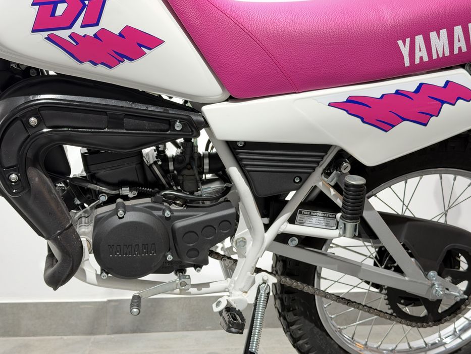 Yamaha 50 Lc