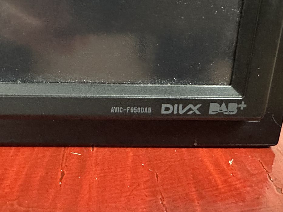 Radio Pioneer AVIC-F950DAB! Stan BDB, komplet! Wysyłka!