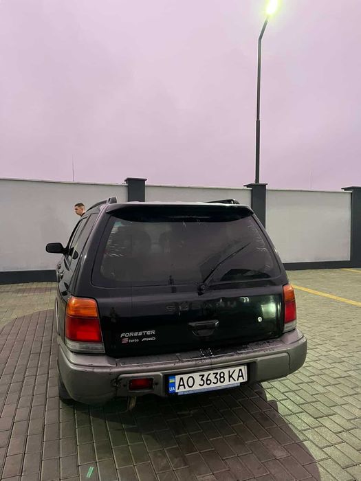 Продам Subaru Forester 1998 року