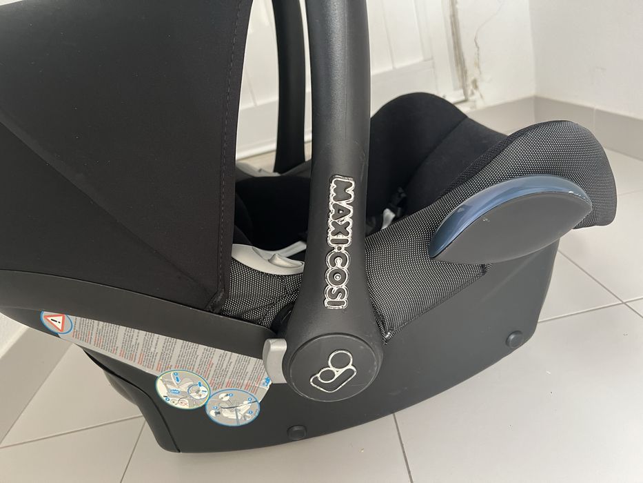 Ovo para bébe Maxi-Cosi