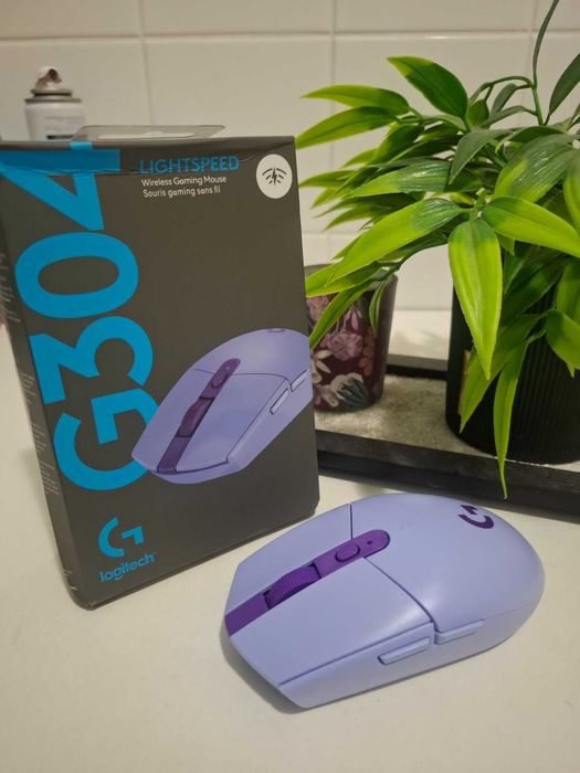 Rato Gaming Logitech G304