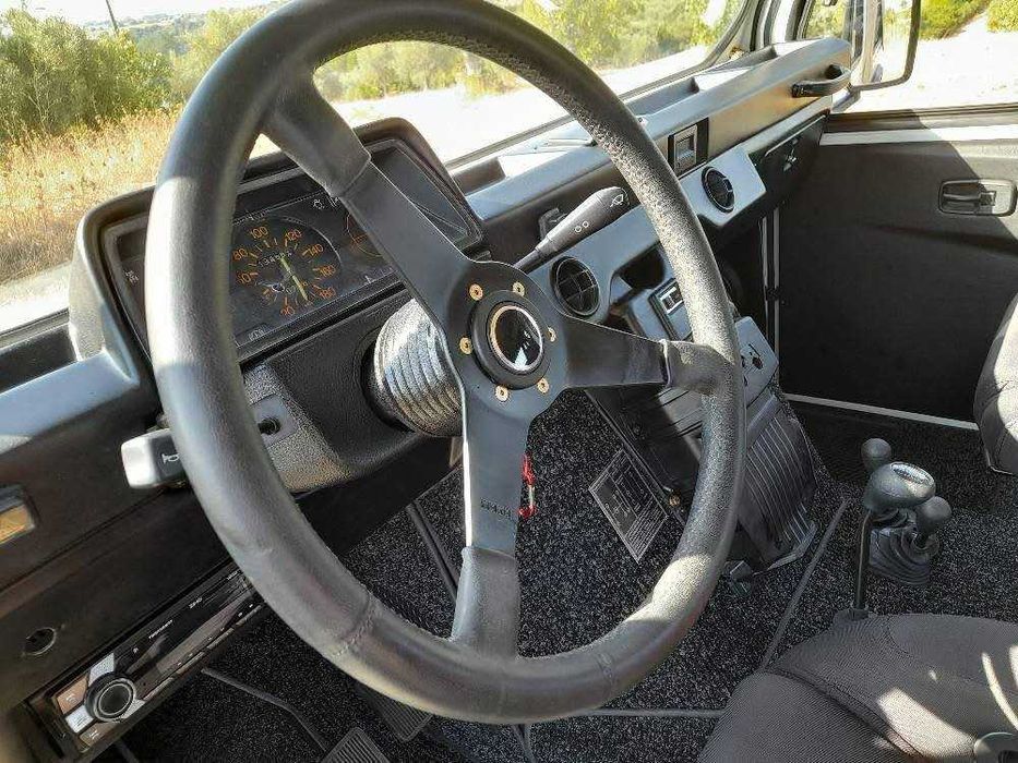 umm alter turbo Totalmente restaurado