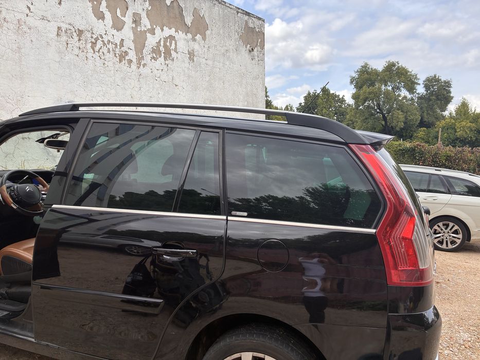 Citroen C4 picasso 7 lugares
