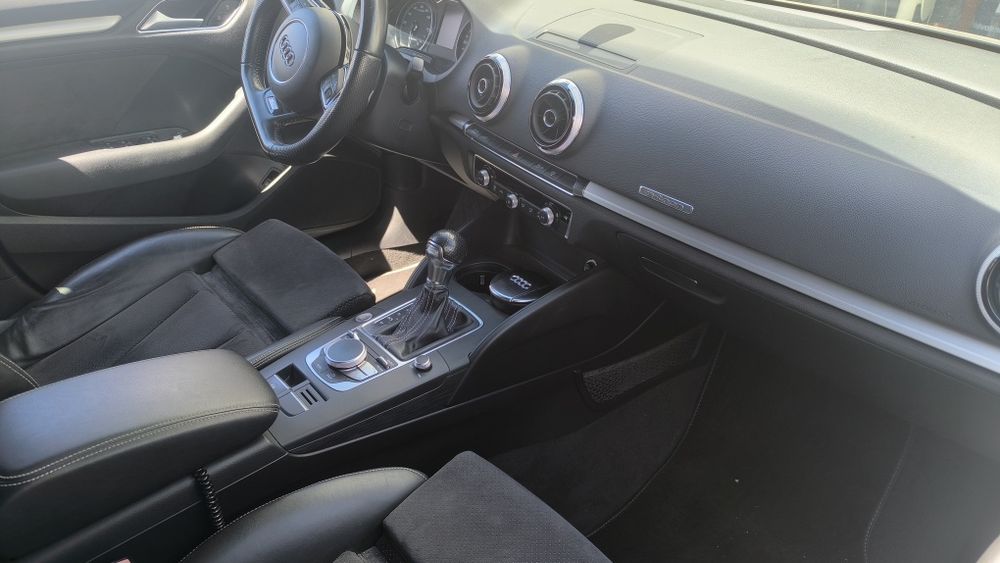 Ler Descrição**Vendo AUDI A3 ETRON S-LINE Não Negociável