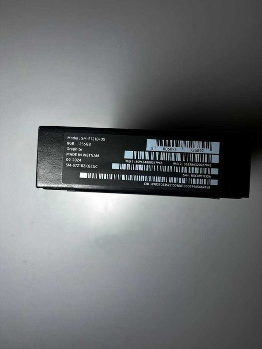 Samsung Galaxy S24 FE 8/256GB Graphite