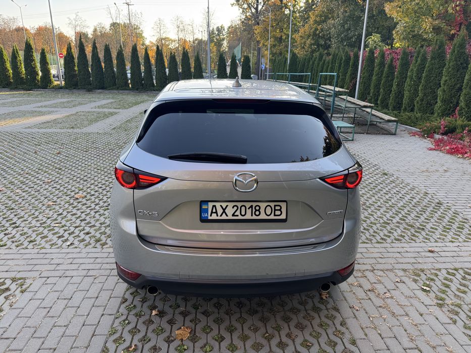 Продам Mazda CX-5 2020