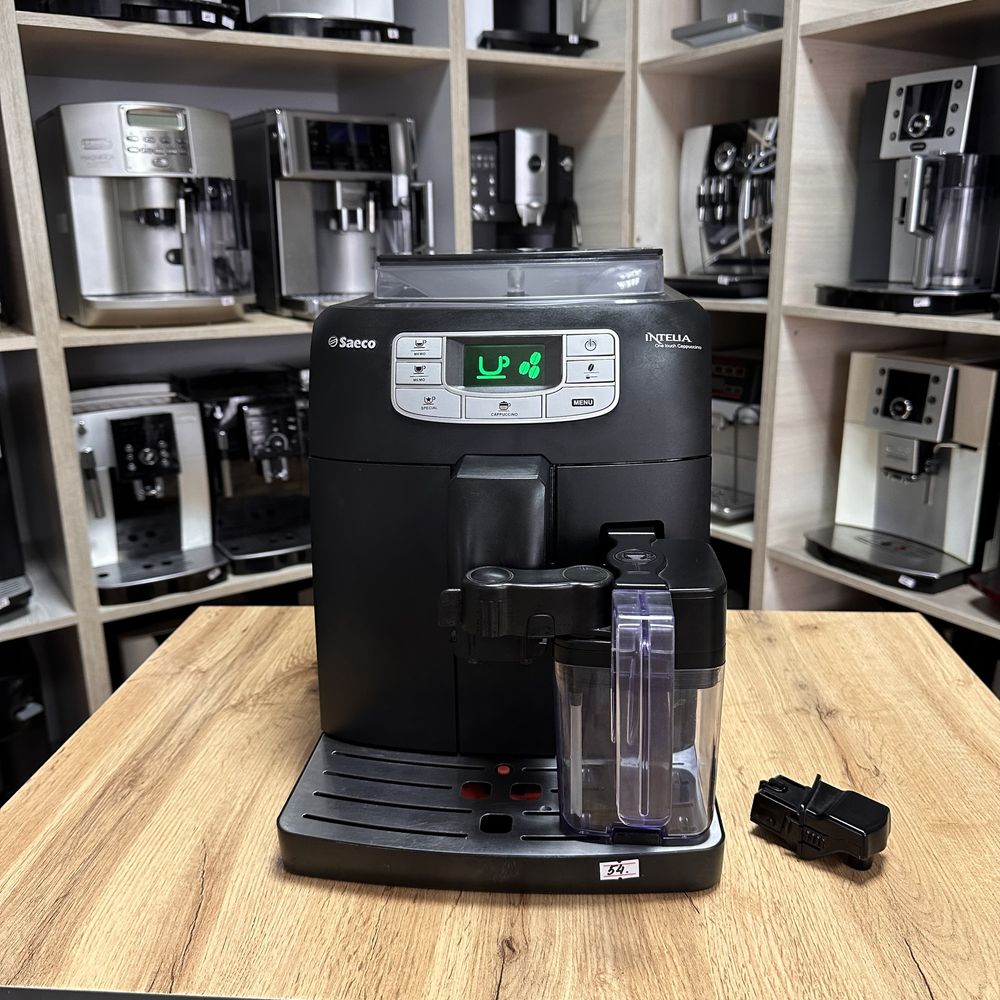 Saeco Intelia One Touch Cappuccino HD8753 11 7 000 Olx