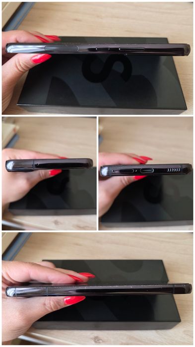 Samsung Galaxy S22 (256Gb) + Galaxy Watch Active