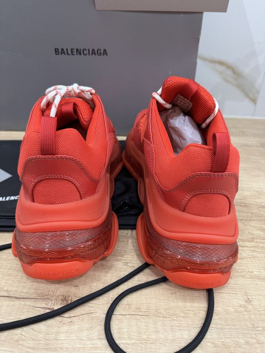 Balenciaga vitkac meskie buty 46