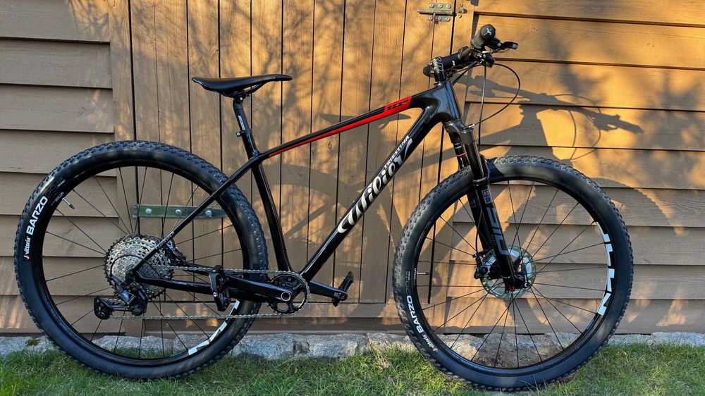Wilier 101X Carbon - Shimano XT 1x12 - Rock Shox Sid Sl Select - 2022