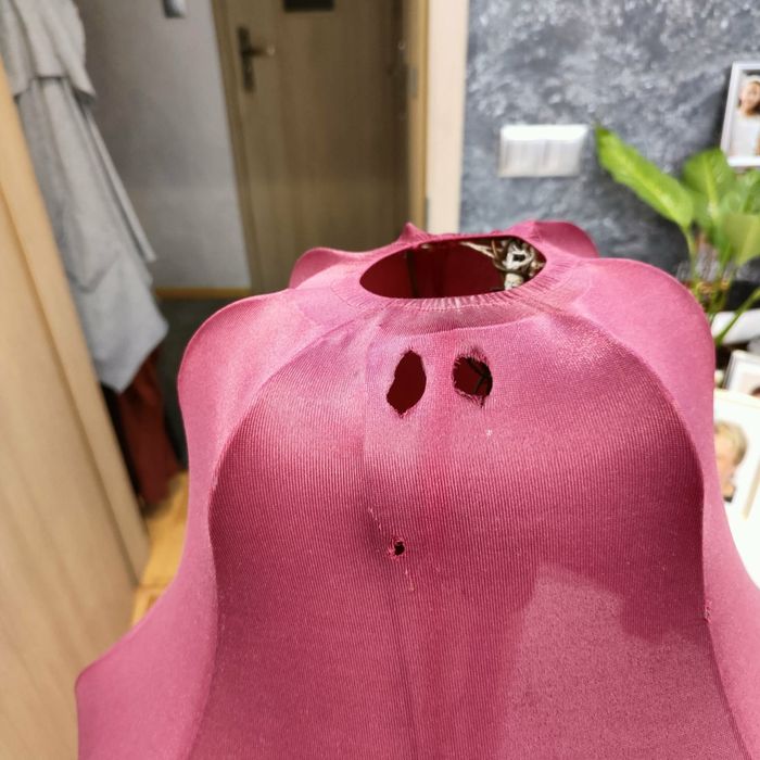 Lampka nocna stojąca Vintage