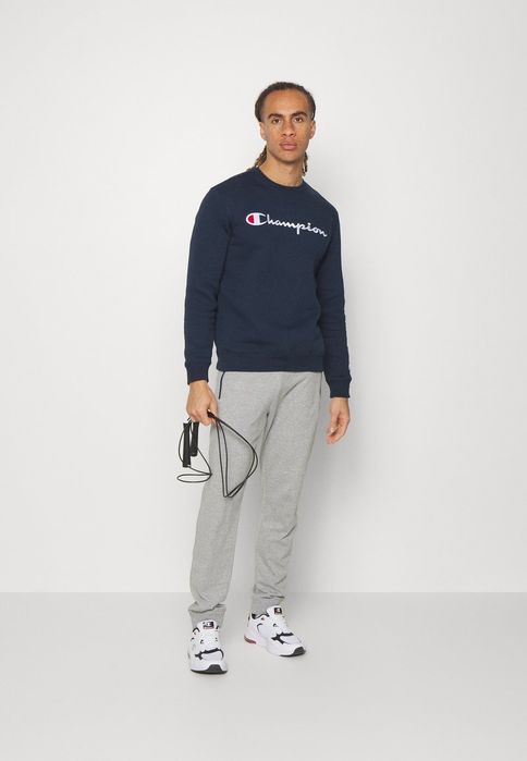 Bluza granatowa klasyczna Champion M