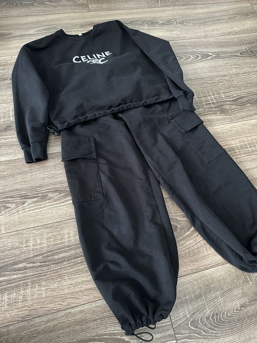 Дитячий спортивний костюм 134,спортивні штани, батнік,светер