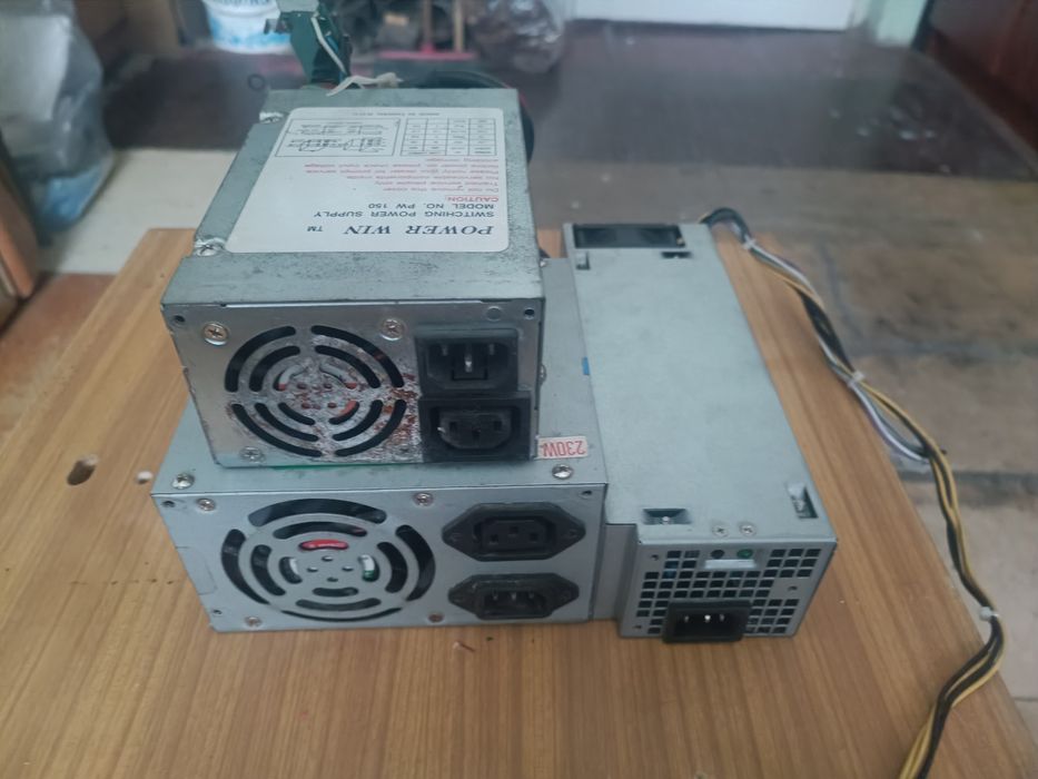 Uszkodzona elektronika