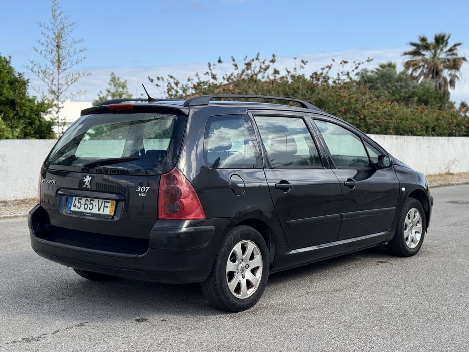 Peugeot 307 SW Break 1.4 HDi